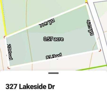 327 Lakeside Drive, Six Mile, SC 29682