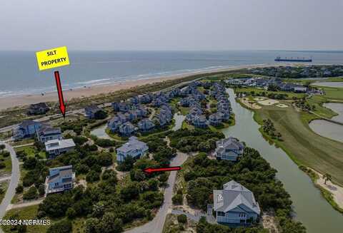 22 Black Skimmer Trail, Bald Head Island, NC 28461