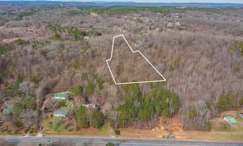 5.2 Acre Percheron Northwest Dr, Dalton, GA 30720