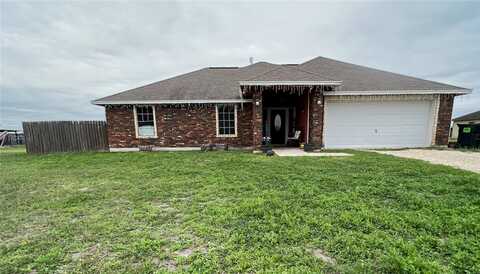 317 County Road 3101, Orange Grove, TX 78372