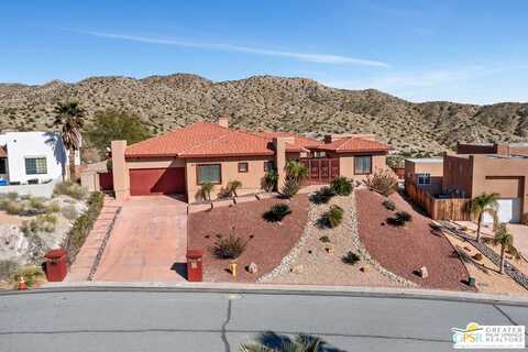 12470 Skyline Dr, Desert Hot Springs, CA 92240