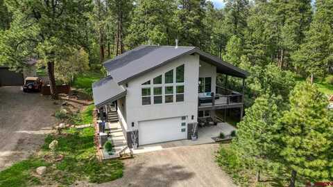 1048 Hills Circle, Pagosa Springs, CO 81147