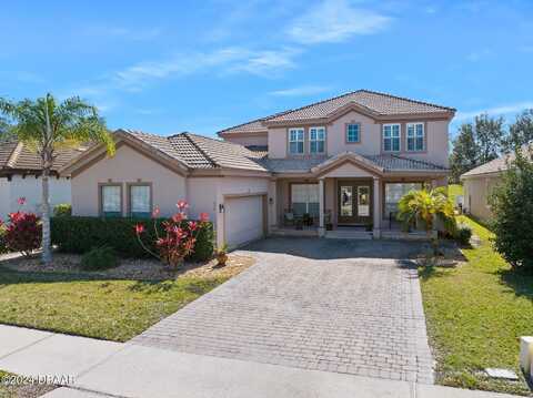 454 Venetian Villa Drive, New Smyrna Beach, FL 32168