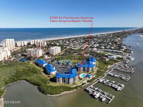 2700 N Peninsula Avenue, New Smyrna Beach, FL 32169
