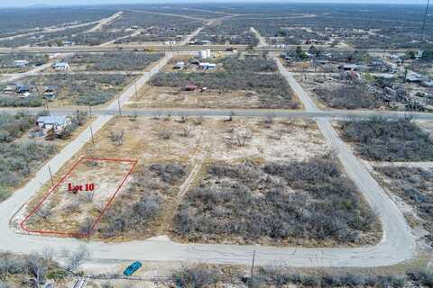 417 Third, Brackettville, TX 78832