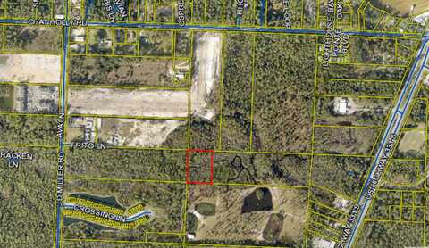 Off J D Miller Road, Santa Rosa Beach, FL 32459