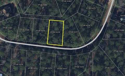 0 CANDLEWICK LOOP, Mc Cormick, SC 29835