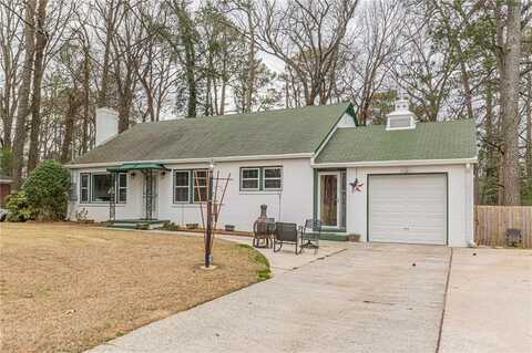 3423 Old Jonesboro Road, Hapeville, GA 30354