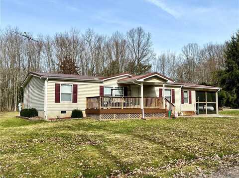 11294 N LAKE Road, Espyville, PA 16424