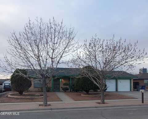 3209 VOGUE Drive, El Paso, TX 79935