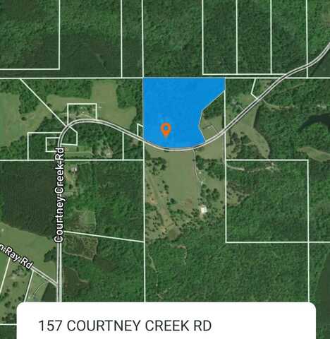 0 Courtney Creek, Ellisville, MS 39437