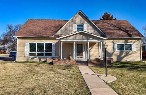 318 W 5th, Quinter, KS 67752