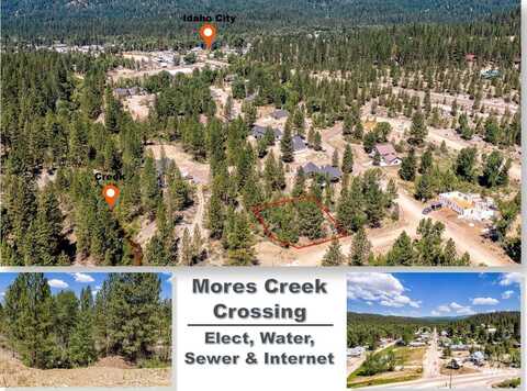 Lot 51 Lily Loop, Idaho City, ID 83631