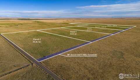 0 County Road 90 Parcel 1, Ault, CO 80610