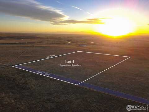 0 County Road 90 Lot 1, Ault, CO 80610