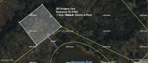 265 Rodgers Lane, Rockwood, TN 37854