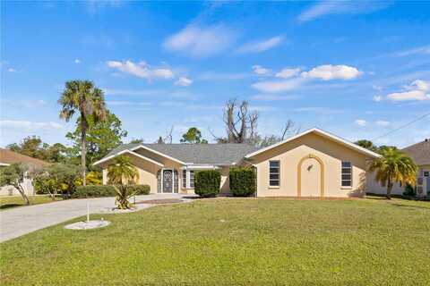 2837 CABARET STREET, PORT CHARLOTTE, FL 33948