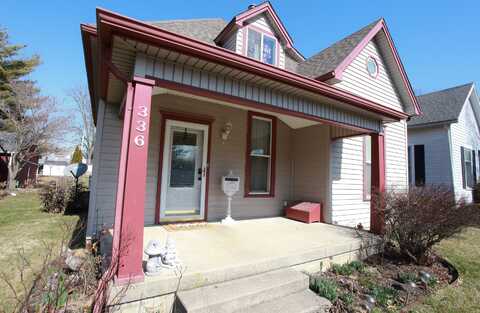 336 W 9th Street, Rushville, IN 46173