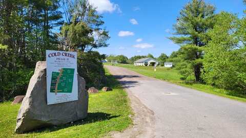 Lot 6 Cold Creek Drive, West Gardiner, ME 04345