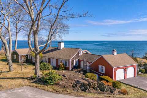 2 Salt Spray Lane, Cape Elizabeth, ME 04107