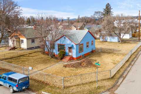 1600 S 8th Street W, Missoula, MT 59801