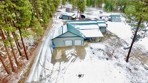 20630 Conifer Drive, Huson, MT 59846