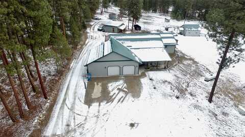 20630 Conifer Drive, Huson, MT 59846