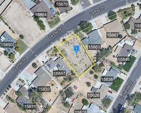 0 La Paz Drive, Victorville, CA 92395