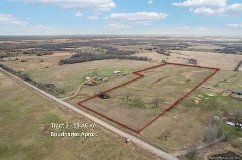 0003 McKinley Road, Okmulgee, OK 74447