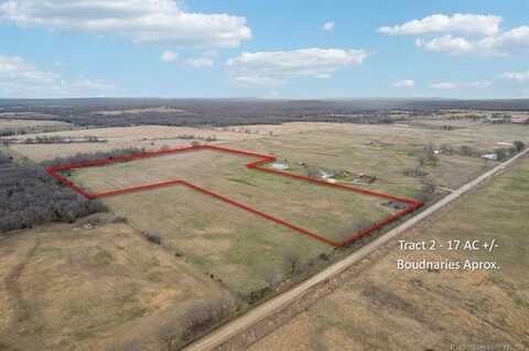 0002 McKinley Road, Okmulgee, OK 74447