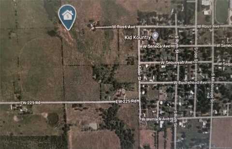 Ross Avenue, Nowata, OK 74048