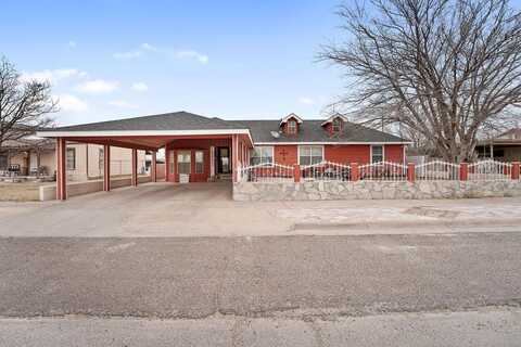 552 S Poplar, Kermit, TX 79745