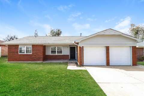 10905 N Brauer Avenue, Oklahoma City, OK 73114