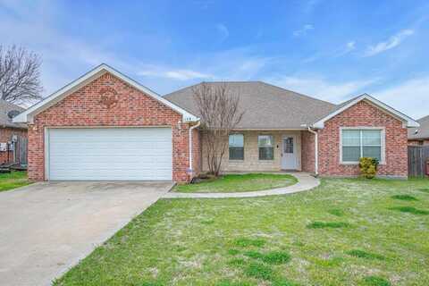 1149 N 3rd Street, Wills Point, TX 75169