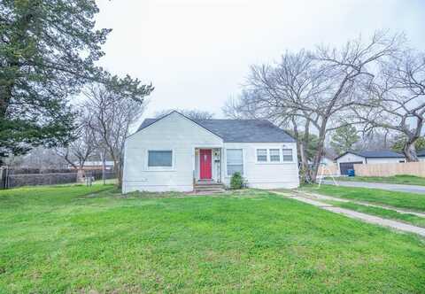 902 S Jefferson Street, Kaufman, TX 75142