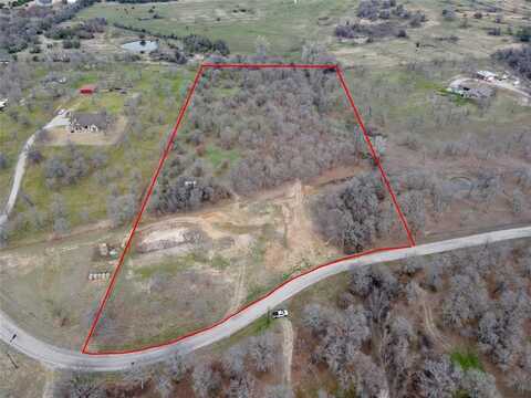 193 Clearwater Drive, Poolville, TX 76487