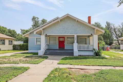 1607 S MONROE Street, Amarillo, TX 79102