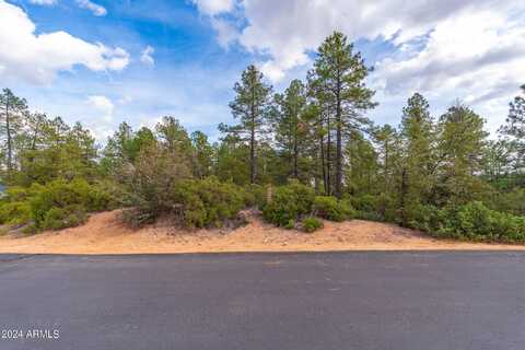 3103 E Game Trail --, Payson, AZ 85541