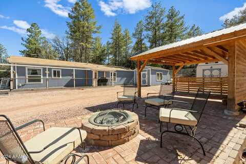 3784 N ANVIL Road, Pine, AZ 85544