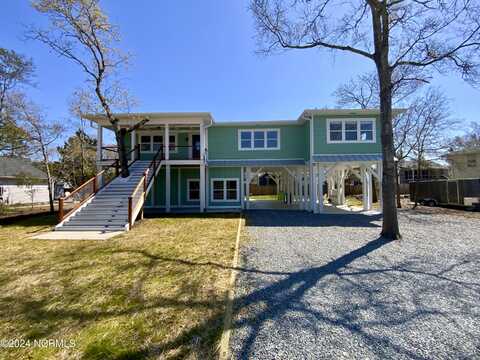 132 N Middleton Avenue, Oak Island, NC 28465