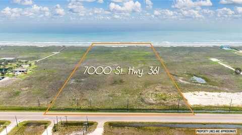 7000 State Hwy 361 Highway, Corpus Christi, TX 78373