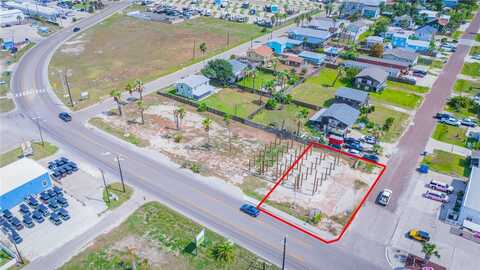 502 W Avenue G, Port Aransas, TX 78373