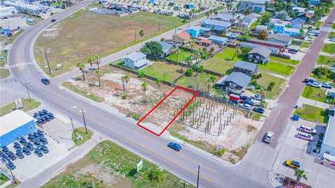 510 W Avenue G, Port Aransas, TX 78373