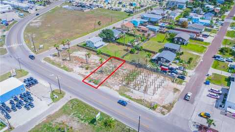 514 W Avenue G, Port Aransas, TX 78373