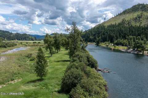 NKA St. Joe River Road 17 Acres, Saint Maries, ID 83861