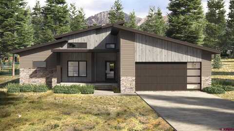 132 Edgemont Meadows Road, Durango, CO 81301