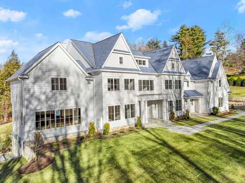 99 Turtle Back Road South, New Canaan, CT 06840