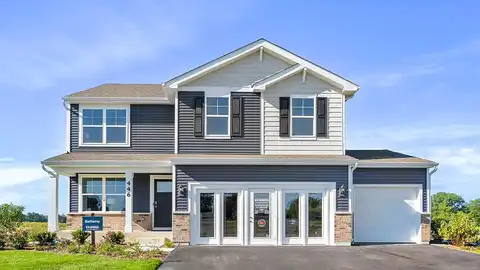 446 Bricker St, Hebron, IN 46341