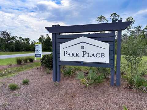 8411 Park Place Drive, Panama City, FL 32404