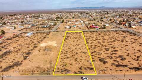 529 NORTH Road, Chaparral, NM 88081